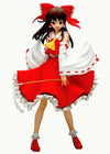 Touhou Project - Hakurei Reimu - 1/8ㅤ