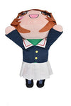 Girls und Panzer der Film - Nishizumi Miho - Jumbo Nesoberi Nuigurumiㅤ