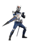 Kamen Rider Dragon Knight - Kamen Rider Knight - Real Action Heroes #498 - 1/6 (Medicom Toy)ㅤ