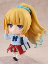 Youkoso Jitsuryoku Shijou Shugi no Kyoushitsu e - Karuizawa Kei - KDcolle - Nendoroid #1952 (Kadokawa)ㅤ - ActionFigure Brasil