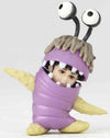 Monsters Inc. - Boo - James P. Sullivan - Revoltech - Revoltech Pixar Figure Collection - 6 (Kaiyodo)ㅤ