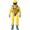 2001: A Space Odyssey - Mafex No.035 - Space Suit - Yellow ver. (Medicom Toy)ㅤ