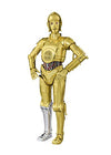 Star Wars: Episode IV - A New Hope - C-3PO - S.H.Figuarts - A New Hope (Bandai)ㅤ