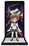 Bishoujo Senshi Sailor Moon - Sailor Jupiter - Tamashii Buddies (Bandai)ㅤ - ActionFigure Brasil