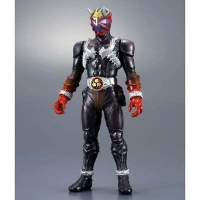 Kamen Rider Hibiki - Legend Rider Series (Bandai)ㅤ