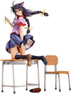 Bakemonogatari - Hanekawa Tsubasa - 1/8 (Good Smile Company, Shaft)ㅤ