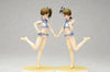 iDOLM@STER 2 - Futami Mami - Beach Queens - 1/10 - Swimsuit ver. (Wave)ㅤ