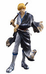 Gintama - Sakata Kintoki - G.E.M. (MegaHouse)ㅤ - ActionFigure Brasil