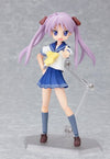 Lucky☆Star - Hiiragi Kagami - Figma #047 - Summer School Uniform Ver. (Max Factory)ㅤ