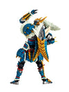 Monster Hunter - Hunter - Revoltech #133 - Jinouga Series (Kaiyodo)ㅤ