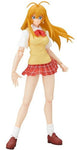 Ikki Tousen Great Guardians - Sonsaku Hakufu - Figma #041 (Max Factory)ㅤ