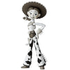 Toy Story 2 - Toy Story 3 - Jessie - Revoltech - Revoltech SFX 048 - Sepia Color Ver (Kaiyodo)ㅤ