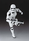 Star Wars - Star Wars: The Force Awakens - First Order Stormtrooper - S.H.Figuarts (Bandai)ㅤ