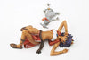 Fushigi no Umi no Nadia - King - Nadia - 1/7 - Yasuragi Ver. (Bell Fine)ㅤ - ActionFigure Brasil