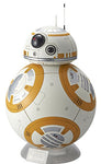 Star Wars: The Force Awakens - BB-8 - Star Wars Plastic Model - Characters & Creatures - 1/2 (Bandai)ㅤ