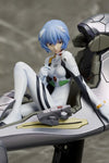 Evangelion Shin Gekijouban - Ayanami Rei - 1/8 - With Entry Plug Interior (Uplark)ㅤ