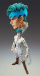 Jojo no Kimyou na Bouken - Diamond Is Not Crash - Kishibe Rohan - Super Action Statue #45 - Ver.2 (Medicos Entertainment)ㅤ