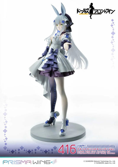 416 (Bonus Version) Girls' Frontline – Prime1Studio – ActionFigure Brasil