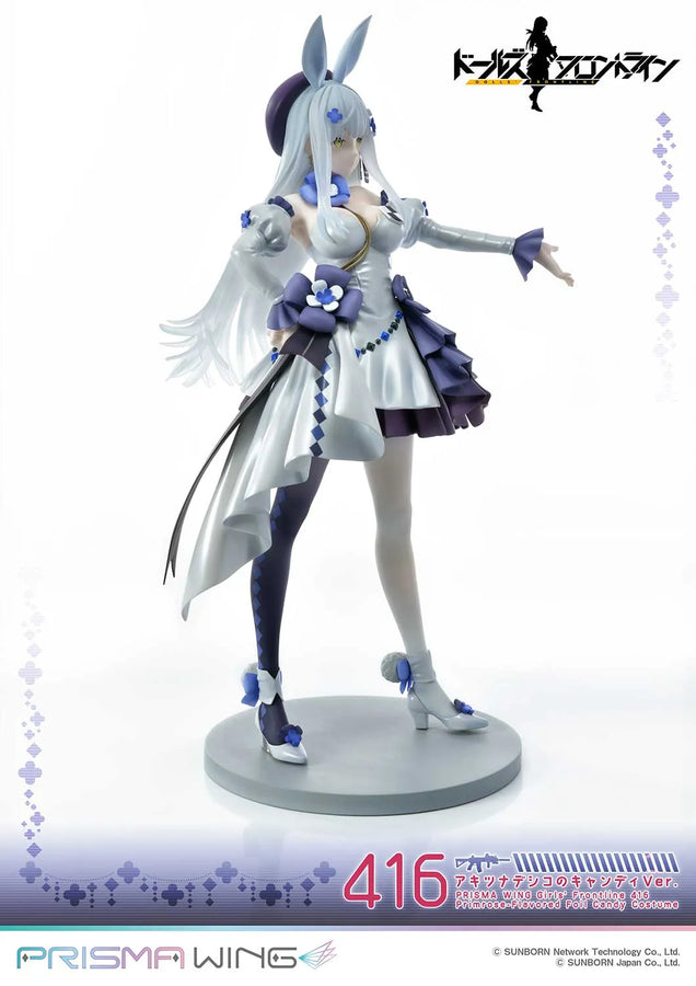 416 (Bonus Version) Girls' Frontline – Prime1Studio – ActionFigure Brasil