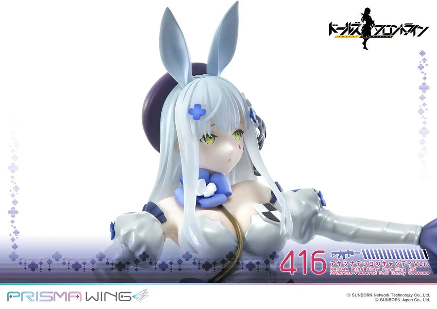 416 (Bonus Version) Girls' Frontline – Prime1Studio – ActionFigure Brasil