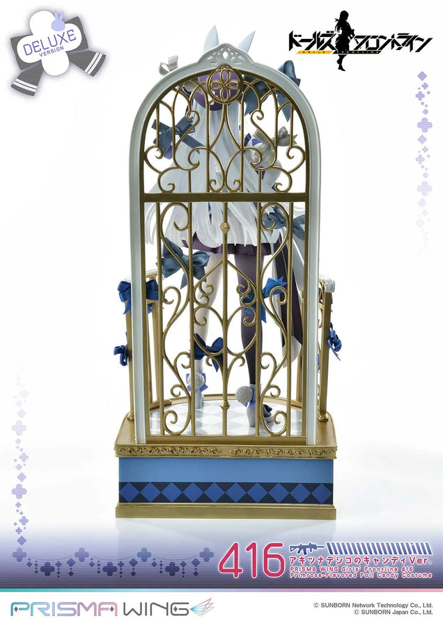 416 (Deluxe Bonus Version) Girls' Frontline – Prime1Studio – ActionFigure Brasil