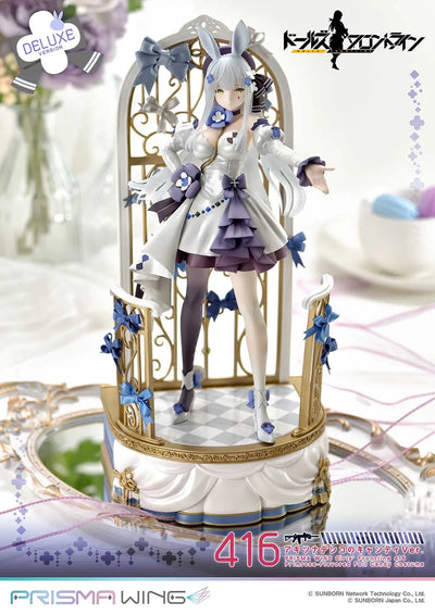 416 (Deluxe Bonus Version) Girls' Frontline – Prime1Studio – ActionFigure Brasil