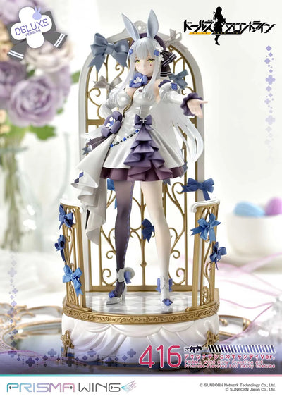 416 (Deluxe Bonus Version) Girls' Frontline – Prime1Studio – ActionFigure Brasil