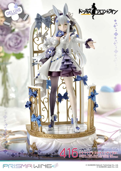 416 (Deluxe Bonus Version) Girls' Frontline – Prime1Studio – ActionFigure Brasil