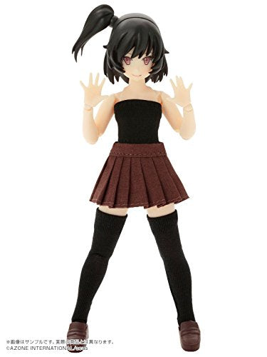 Assault Lily - Custom Lily No.031 - Picconeemo - Type-F - 1/12 - Black, Lily Battle Dress ver. (Azone)ㅤ