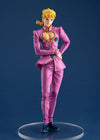 Jojo no Kimyou na Bouken - Ougon no Kaze - Giorno Giovanna - Pop Up Parade (Good Smile Company)ㅤ