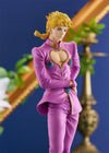 Jojo no Kimyou na Bouken - Ougon no Kaze - Giorno Giovanna - Pop Up Parade (Good Smile Company)ㅤ