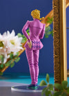 Jojo no Kimyou na Bouken - Ougon no Kaze - Giorno Giovanna - Pop Up Parade (Good Smile Company)ㅤ - ActionFigure Brasil