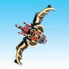 Kamen Rider Decade - Kamen Rider Kiva - Final Form Ride FFR05 - Kiva Arrow (Bandai)ㅤ