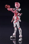 Phantasy Star Online - Elenor Camuel - Chogokin (Bandai)ㅤ