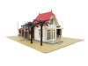 Tonari no Totoro - Model Train - Satsuki & Mei's House - 1/150 (Sankei)ㅤ