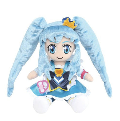 HappinessCharge Precure! - Cure Princess - Funwari Cure Friends (Bandai)ㅤ