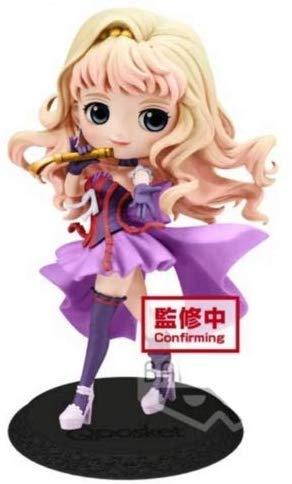 Macross Frontier - Sheryl Nome - Q Posket (Bandai Spirits)ㅤ