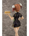 To Aru Kagaku no Railgun S - Misaka Mikoto - 1/8 - Chinese Dress style Black Ver.ㅤ