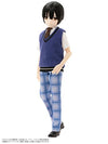 Hetalia The World Twinkle - Japan - Asterisk Collection Series #004 - 1/6 - W Gakuen Uniform ver. (Azone)ㅤ