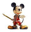 Kingdom Hearts II - King Mickey - Play Arts - Kingdom Hearts II Play Arts Vol.2 - no.6 - Valor Form (Kotobukiya, Square Enix)ㅤ
