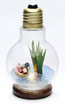 Moomin - Little My - Moomin Light Bulb Terrarium - 2 (Re-Ment)ㅤ - ActionFigure Brasil