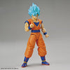 Dragon Ball Super - Son Goku SSJ God SS - Figure-rise Standard (Bandai)ㅤ