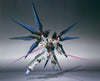 Kidou Senshi Gundam SEED Destiny - ZGMF-X20A Strike Freedom Gundam - Robot Damashii - Robot Damashii  (Bandai)ㅤ