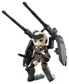 Frame Arms Girl - Gourai - Desktop Army - Frame Arms Girl KT-321f Gourai Series Ver1.2 - 1/1 - Type-1, 2, 3 (MegaHouse)ㅤ