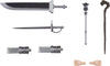 Nendoroid Doll - Weapon Parts Set - Fantasy (Good Smile Company)ㅤ