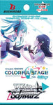 Weiss Schwarz Trading Card Game - Booster Box - Project Sekai Colorful Stage! feat. Hatsune Miku - Japanese Version (Bushiroad)ㅤ