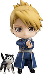 Hagane no Renkinjutsushi Fullmetal Alchemist - Black Hayate - Riza Hawkeye - Nendoroid #906 (Good Smile Company)ㅤ