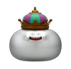 Dragon Quest - Metal King Slime - Dragon Quest Sofubi Monster 019 (Square Enix)ㅤ