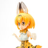 Kemono Friends - Serval - Minimum Factory - Plamax MF-26 - 1/20 (Max Factory)ㅤ - ActionFigure Brasil