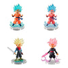 Dragon Ball Super - Son Goku SSJ God SS - UG Dragon Ball 07 - Ultimate Grade (Bandai)ㅤ